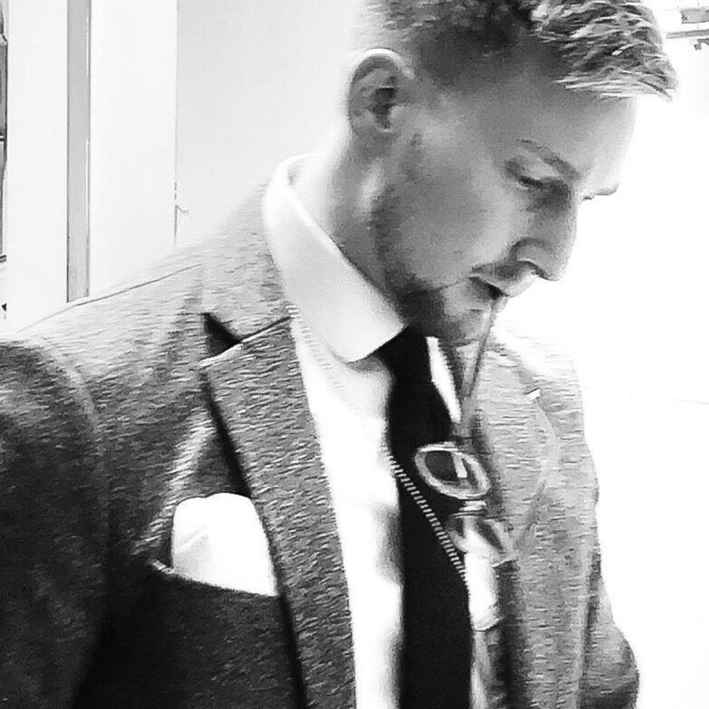 Meet your Posher, David